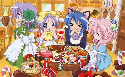 happy lucky star